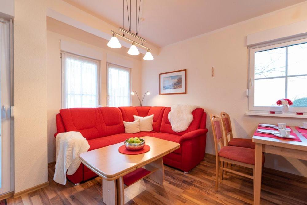 Ferienwohnung Ankerplatz Koserow Extérieur photo