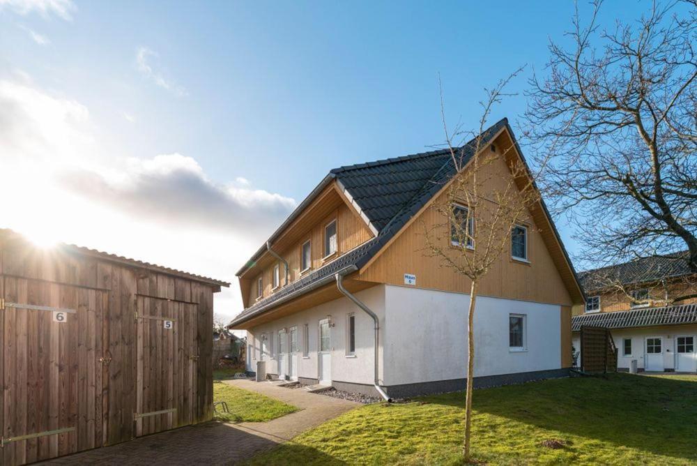 Ferienwohnung Ankerplatz Koserow Extérieur photo