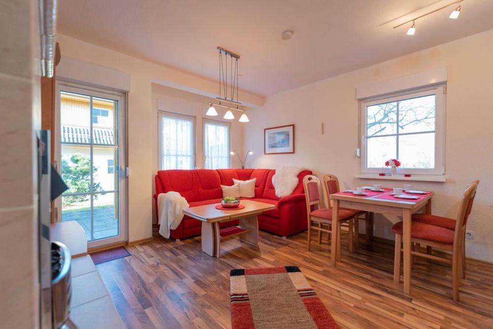 Ferienwohnung Ankerplatz Koserow Extérieur photo