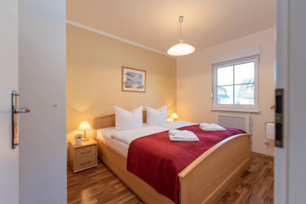 Ferienwohnung Ankerplatz Koserow Extérieur photo