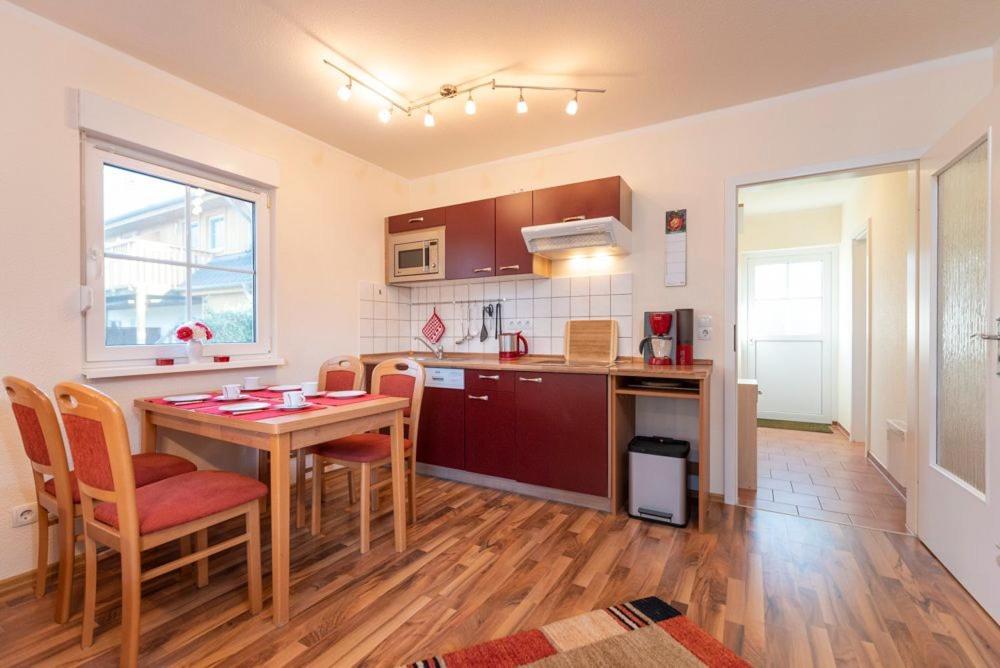 Ferienwohnung Ankerplatz Koserow Extérieur photo