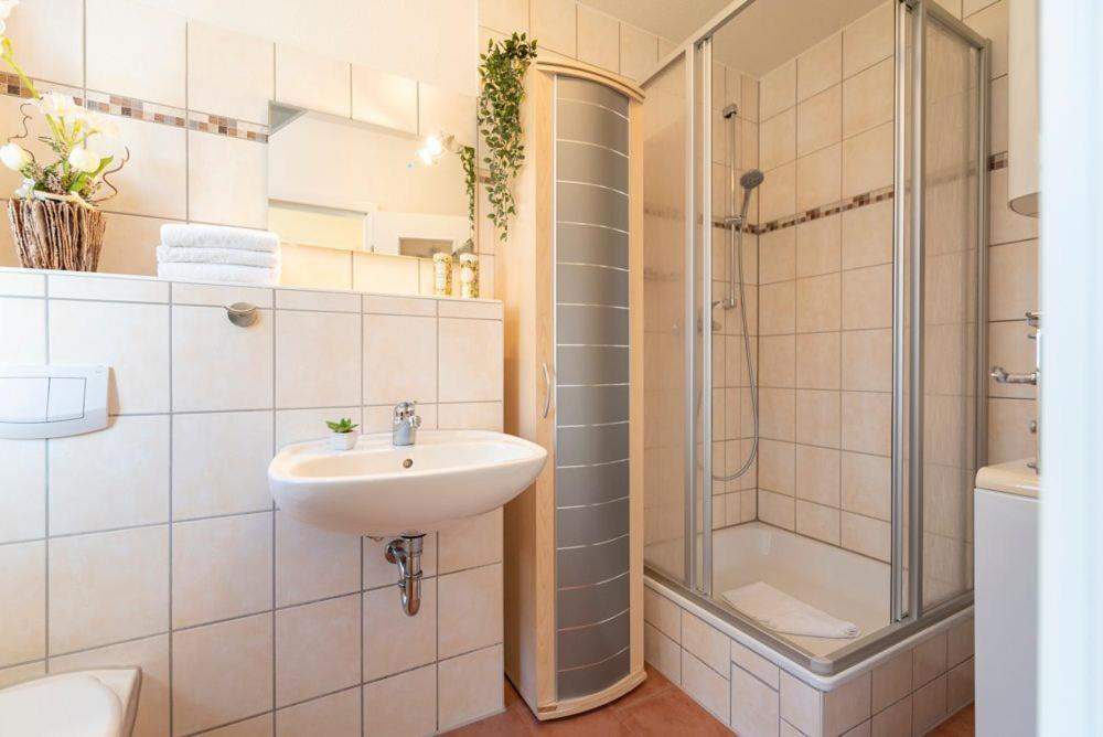 Ferienwohnung Ankerplatz Koserow Extérieur photo