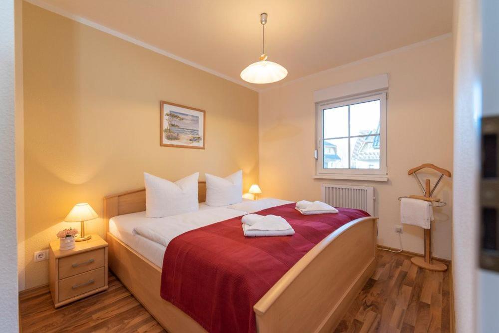 Ferienwohnung Ankerplatz Koserow Extérieur photo