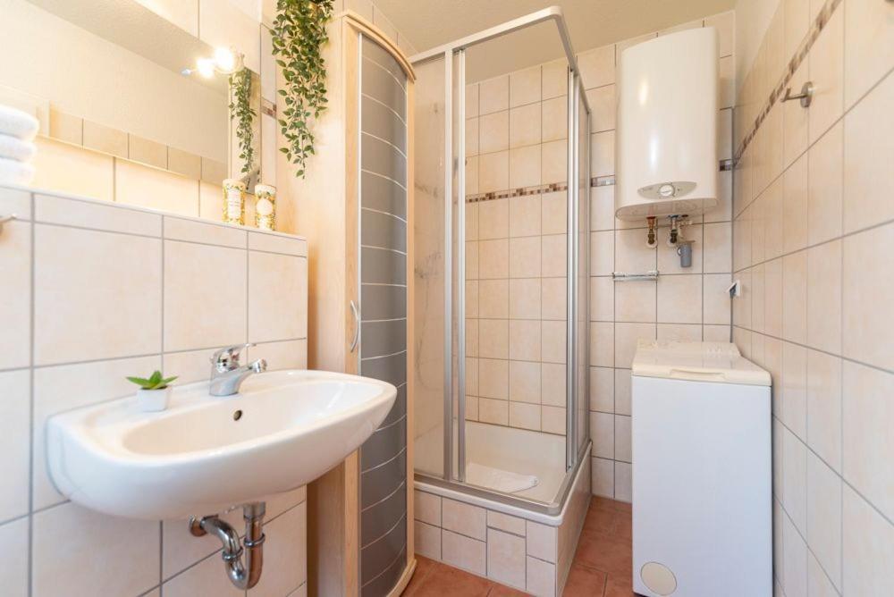 Ferienwohnung Ankerplatz Koserow Extérieur photo