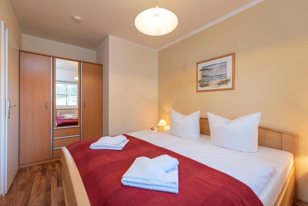 Ferienwohnung Ankerplatz Koserow Extérieur photo